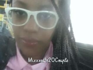Mixxxed420Couple