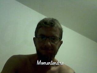 Momentendre