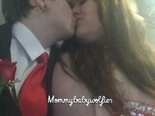Mommybabywolfies