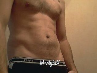 MrstylzX