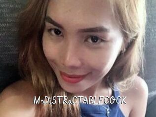 MsDiSTRaCTABLECOCK