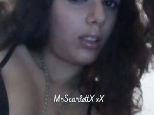 MsScarlettXxX