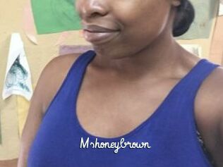 Mshoneybrown