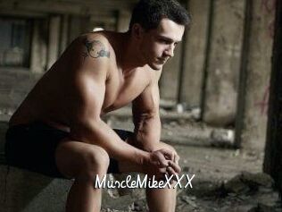 MuscleMikeXXX Galerie du Sexe
