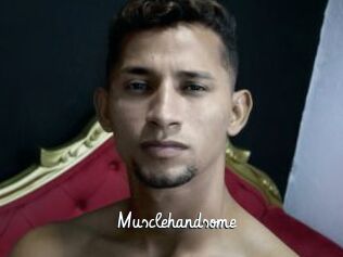 Musclehandsome