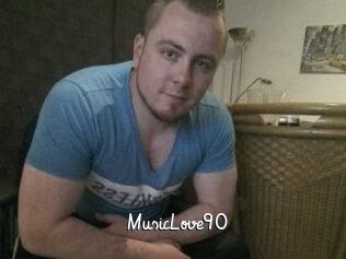MusicLove90