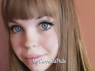MyCarrieWhite