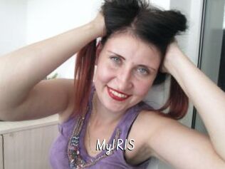 MyIRIS