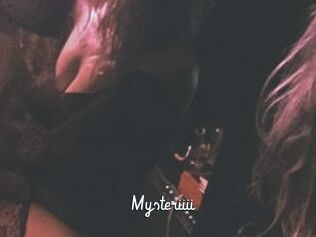 Mysteriiii