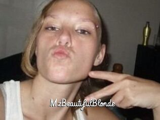 MzBeautifulBlonde