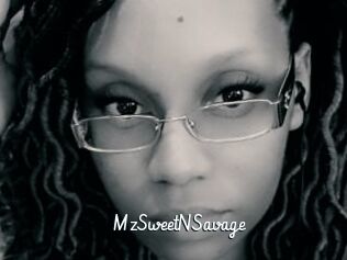 MzSweetNSavage