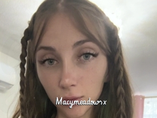 Macymeadowsx