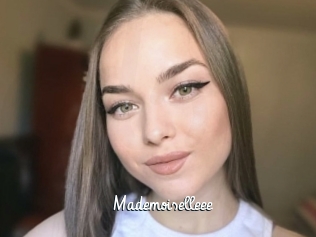 Mademoiselleee