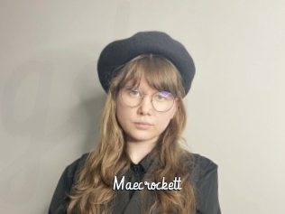 Maecrockett
