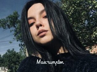 Maecrumpton