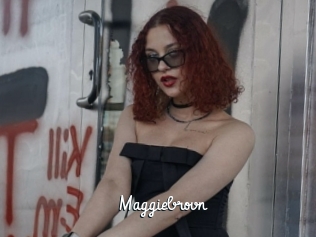 Maggiebrovn