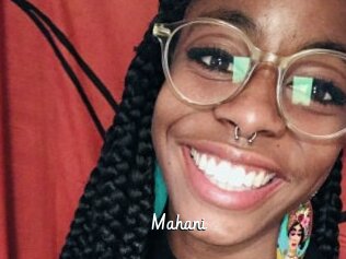 Mahani