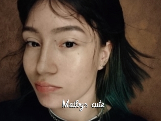 Maibys_cute