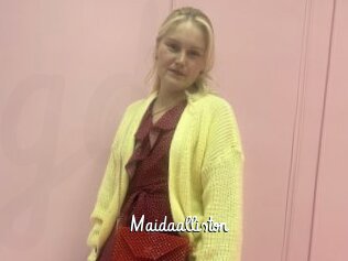 Maidaalliston