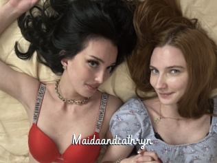 Maidaandcathryn
