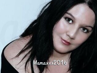Mamaxxx2016