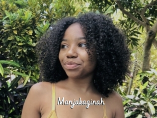 Manjakaginah