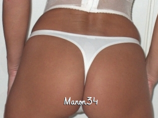 manon34 Galerie du Sexe