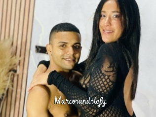 marcosandstefy Galerie du Sexe