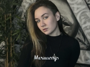 Mariacurrys