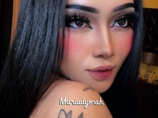 Mariadyosah