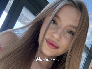 Mariakross