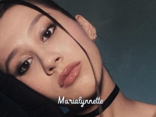 Marialynnette