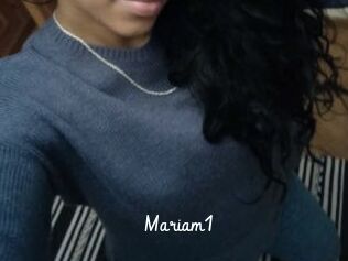 Mariam1