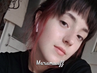 Mariamacuff