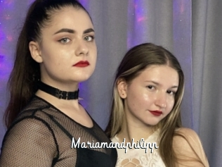 Mariamandphilipp