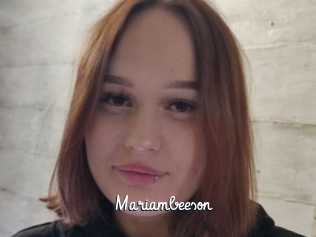 Mariambeeson