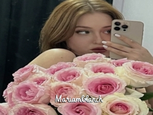 Mariamblanch
