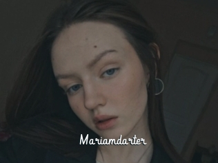 Mariamdarter