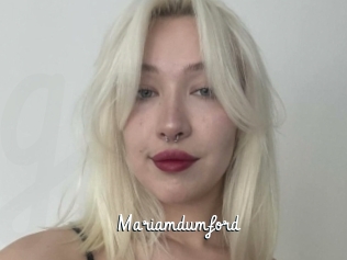 Mariamdumford