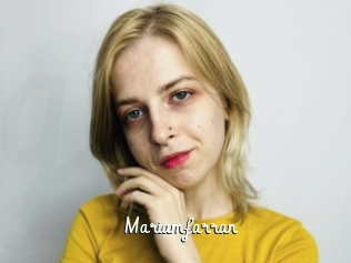 Mariamfarran