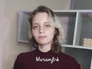 Mariamfisk