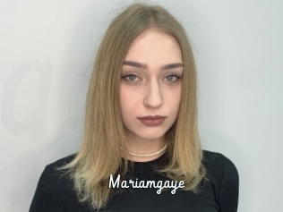 Mariamgaye