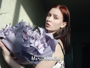 Mariamhandley