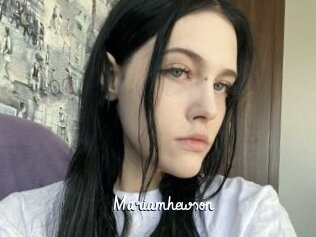 Mariamhewson