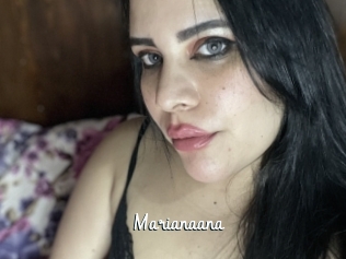 Marianaana