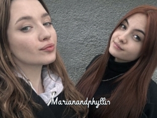 Marianandphyllis