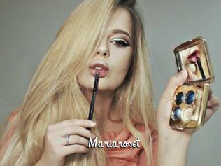 Mariaroset