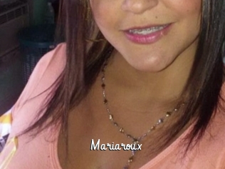 mariaroux Galerie du Sexe