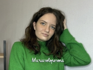 Mariasolopesona