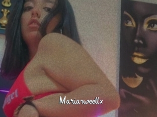 Mariasweettx